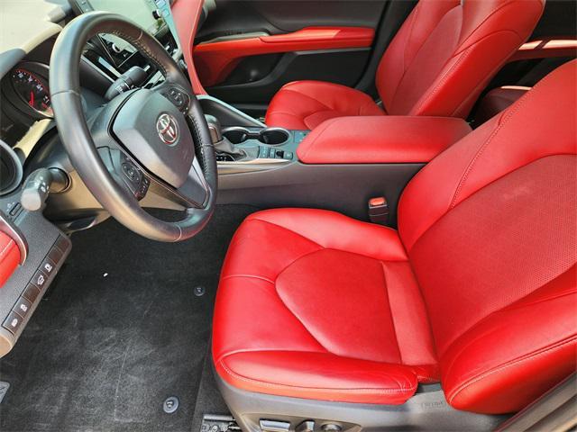used 2023 Toyota Camry car, priced at $28,891