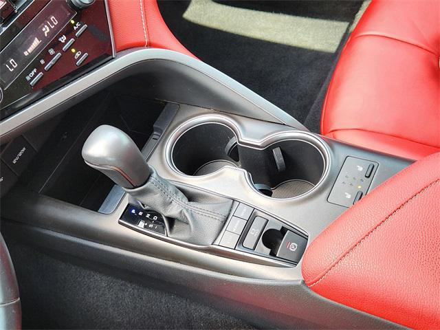 used 2023 Toyota Camry car, priced at $28,891