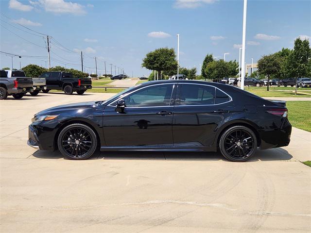 used 2023 Toyota Camry car, priced at $28,891
