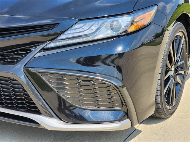 used 2023 Toyota Camry car, priced at $28,891