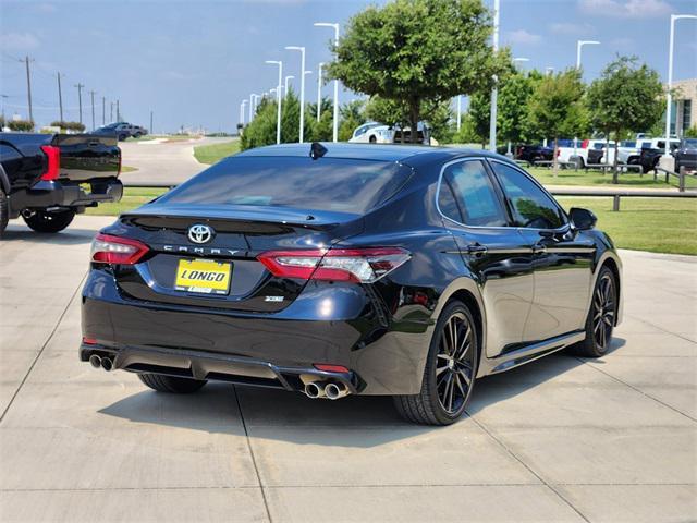 used 2023 Toyota Camry car, priced at $28,891