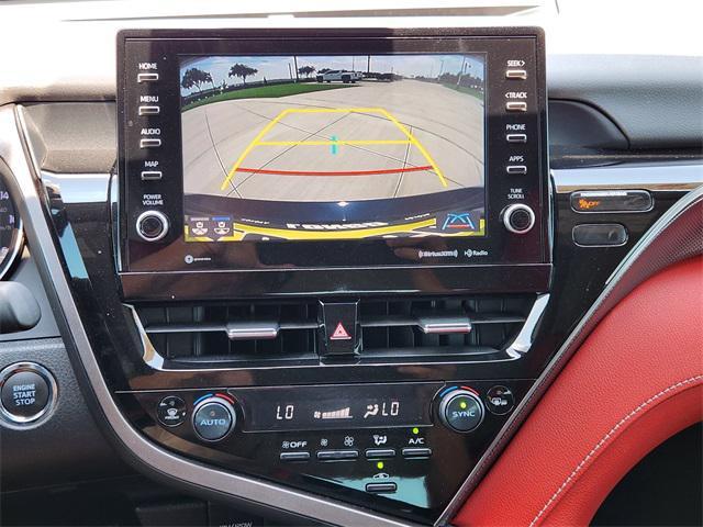 used 2023 Toyota Camry car, priced at $28,891