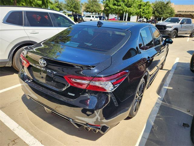used 2023 Toyota Camry car, priced at $29,791