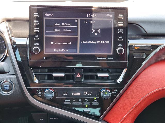 used 2023 Toyota Camry car, priced at $28,891