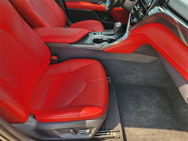 used 2023 Toyota Camry car, priced at $28,891