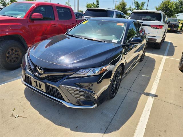 used 2023 Toyota Camry car, priced at $29,791
