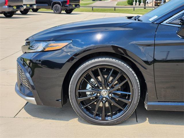 used 2023 Toyota Camry car, priced at $28,891