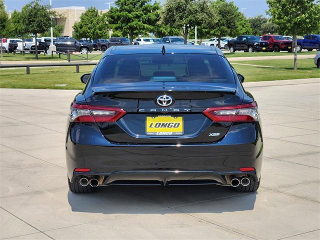 used 2023 Toyota Camry car, priced at $28,891