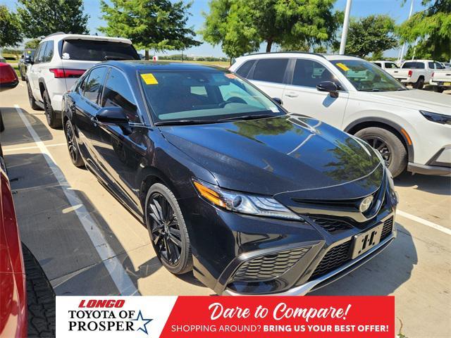 used 2023 Toyota Camry car, priced at $29,791