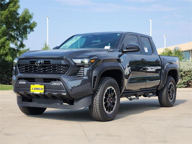 new 2025 Toyota Tacoma car, priced at $52,134