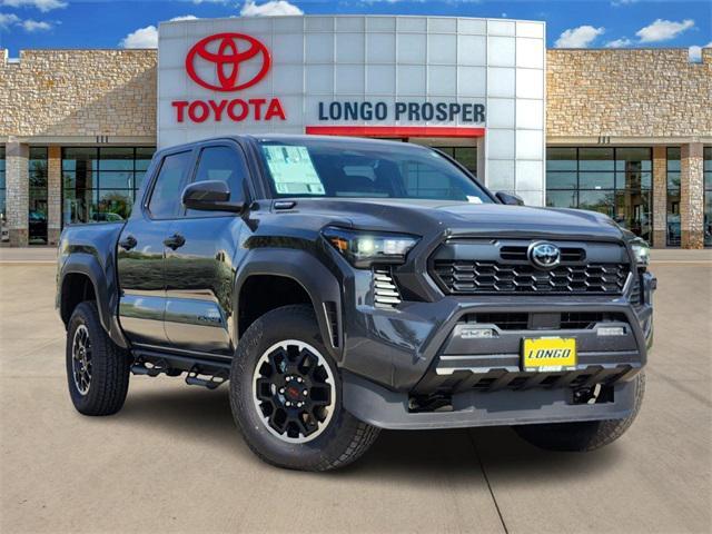 new 2025 Toyota Tacoma car, priced at $52,134