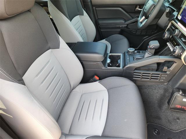 new 2025 Toyota Tacoma car, priced at $52,134