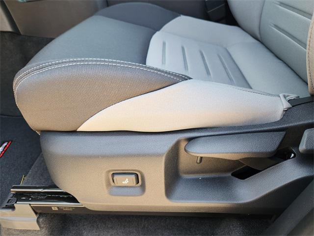 new 2025 Toyota Tacoma car, priced at $52,134