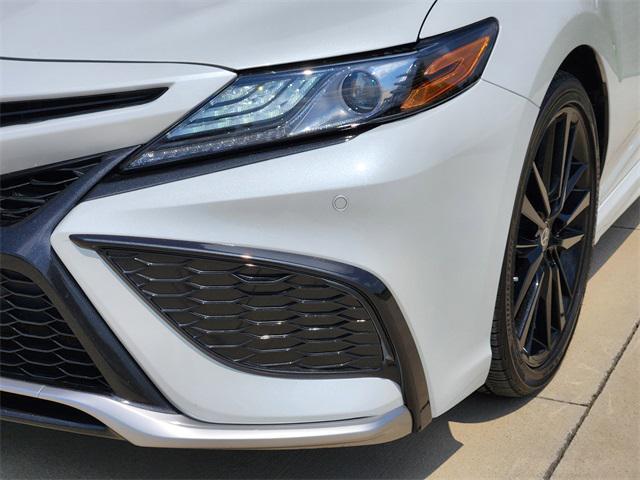 used 2024 Toyota Camry car, priced at $34,591