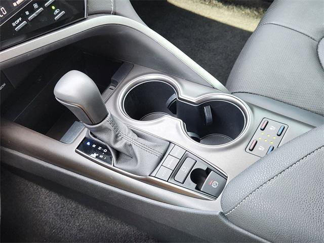 used 2024 Toyota Camry car, priced at $34,591