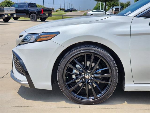 used 2024 Toyota Camry car, priced at $34,591