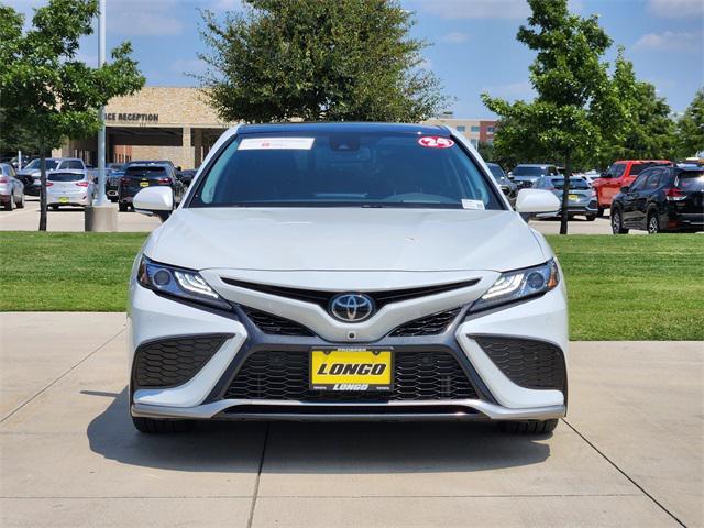used 2024 Toyota Camry car, priced at $34,591