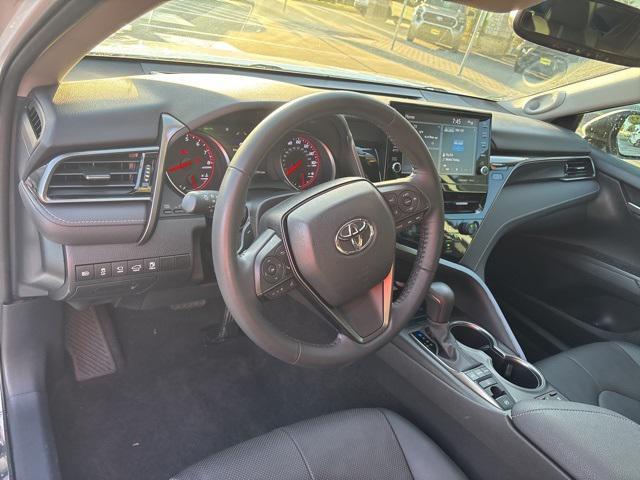 used 2024 Toyota Camry car, priced at $34,991