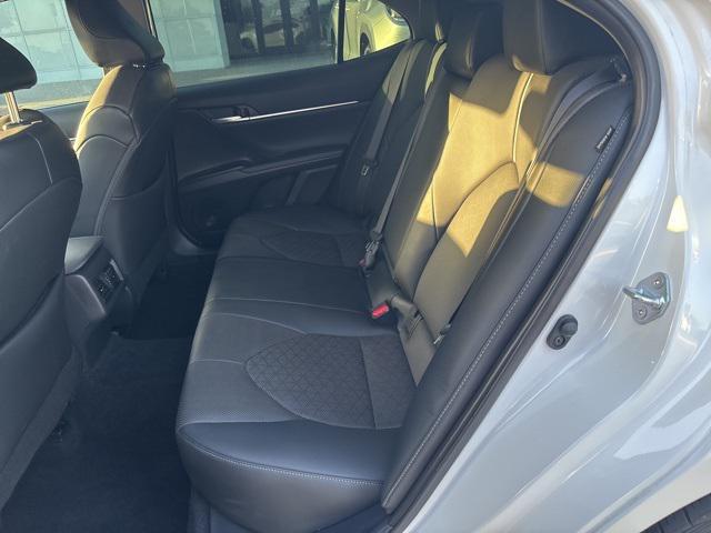 used 2024 Toyota Camry car, priced at $34,991