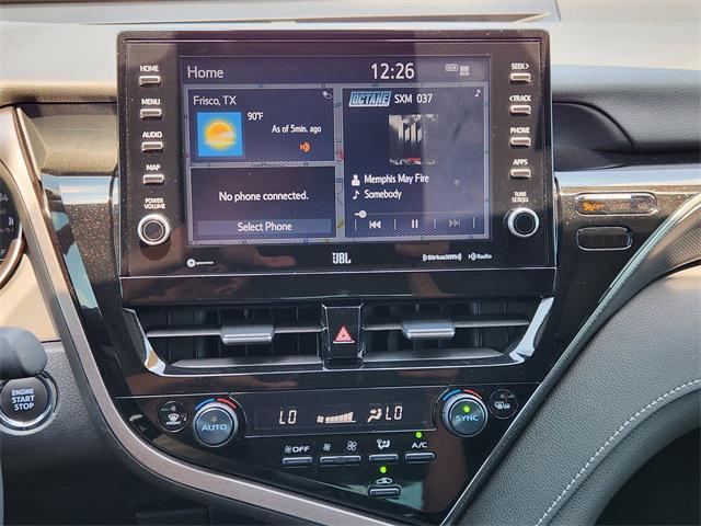 used 2024 Toyota Camry car, priced at $34,591