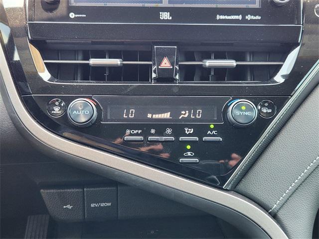 used 2024 Toyota Camry car, priced at $34,591