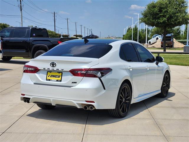 used 2024 Toyota Camry car, priced at $34,591