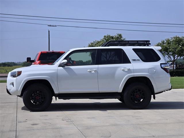 used 2023 Toyota 4Runner car, priced at $53,491