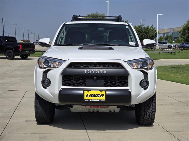 used 2023 Toyota 4Runner car, priced at $53,491