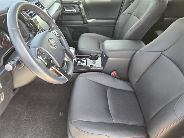used 2023 Toyota 4Runner car, priced at $53,491