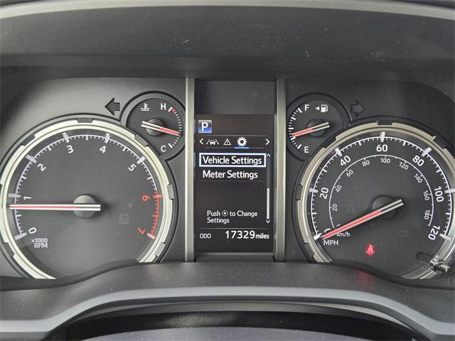 used 2023 Toyota 4Runner car, priced at $53,491