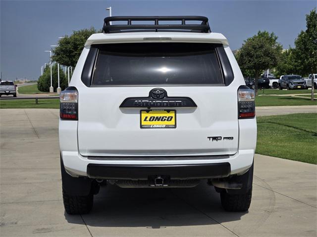 used 2023 Toyota 4Runner car, priced at $53,491