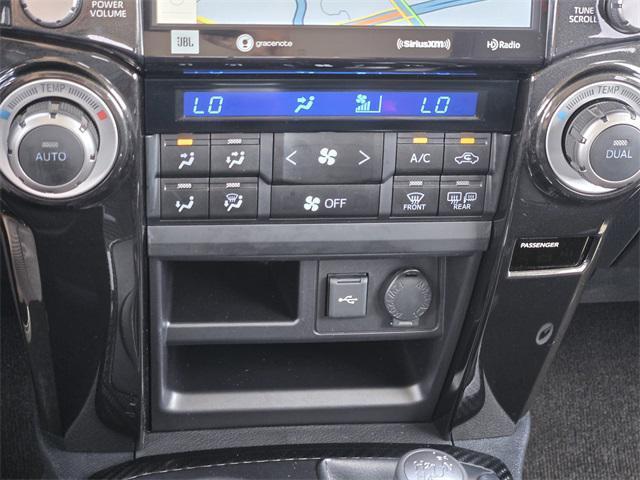 used 2023 Toyota 4Runner car, priced at $53,491