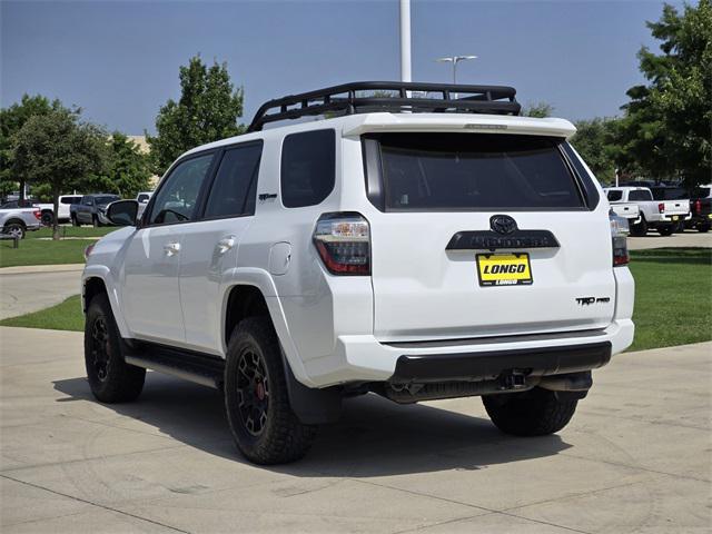 used 2023 Toyota 4Runner car, priced at $53,491