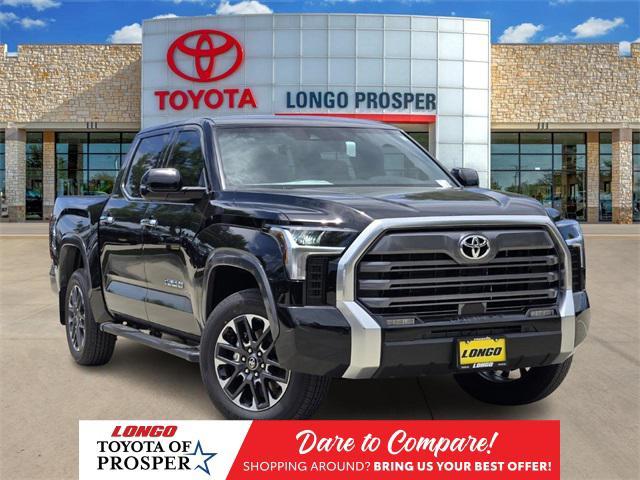 new 2025 Toyota Tundra car, priced at $63,050