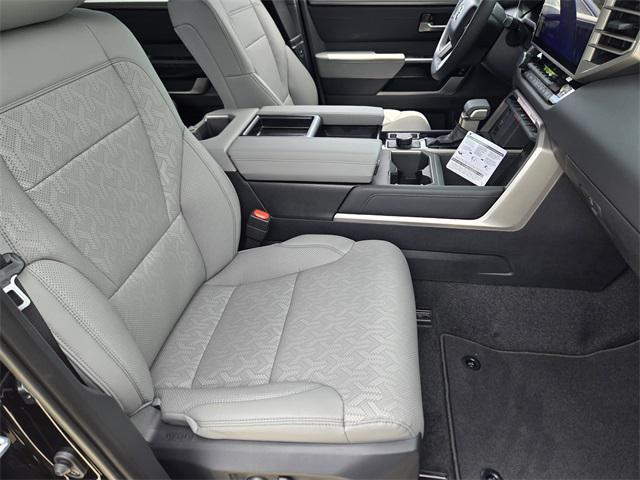 new 2025 Toyota Tundra car, priced at $63,050