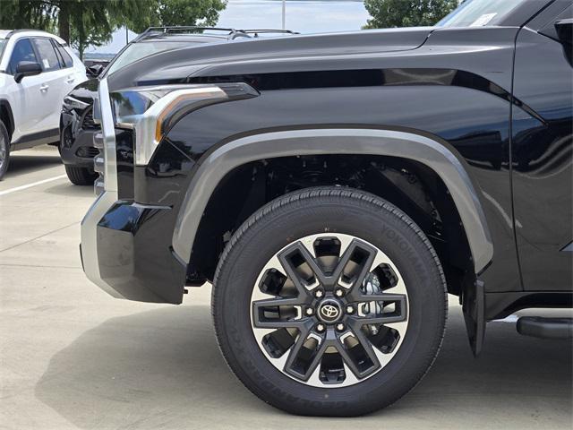 new 2025 Toyota Tundra car, priced at $63,050