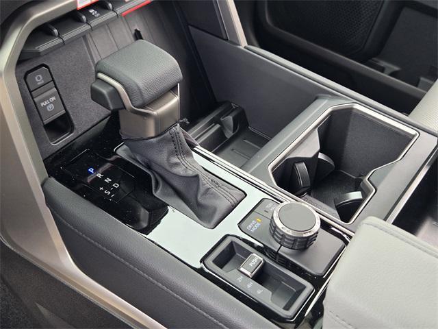 new 2025 Toyota Tundra car, priced at $63,050