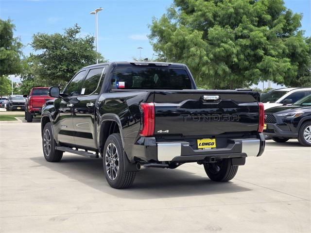 new 2025 Toyota Tundra car, priced at $63,050