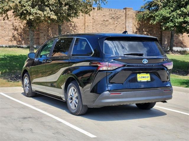 used 2024 Toyota Sienna car, priced at $42,991