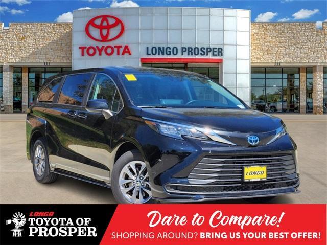 used 2024 Toyota Sienna car, priced at $42,991