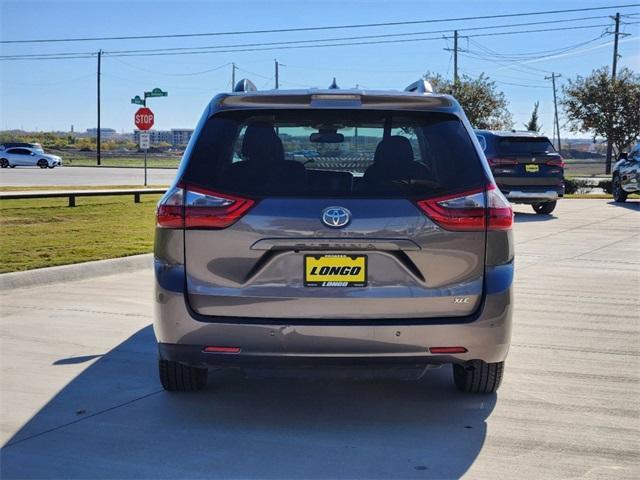 used 2020 Toyota Sienna car, priced at $34,992