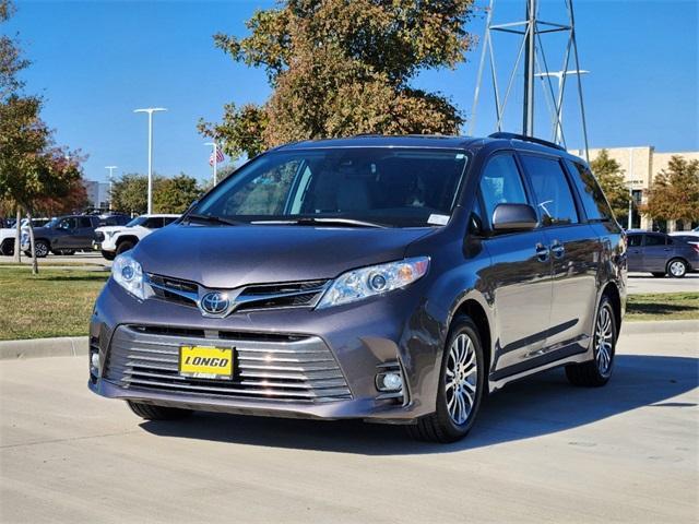 used 2020 Toyota Sienna car, priced at $34,992