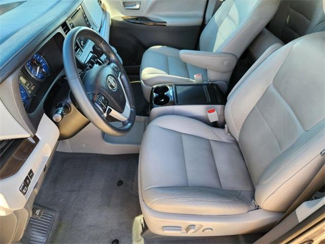 used 2020 Toyota Sienna car, priced at $34,992