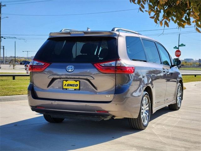 used 2020 Toyota Sienna car, priced at $34,992