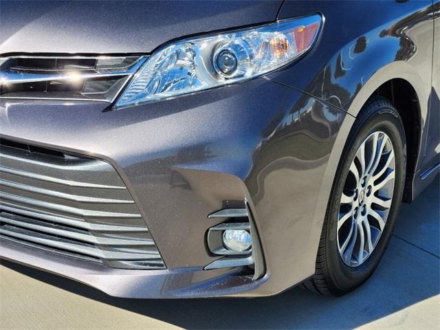 used 2020 Toyota Sienna car, priced at $34,992