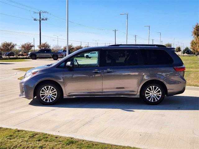 used 2020 Toyota Sienna car, priced at $34,992