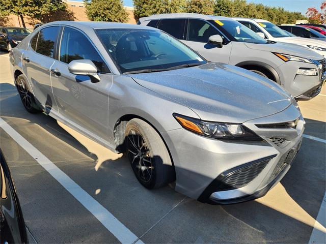 used 2022 Toyota Camry car, priced at $23,991