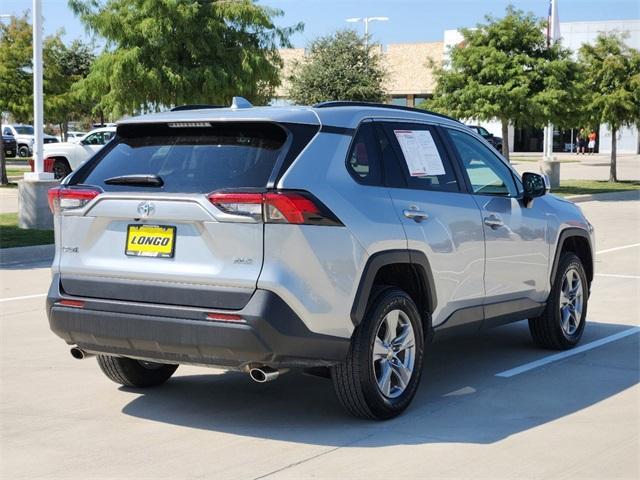 used 2024 Toyota RAV4 car, priced at $32,991