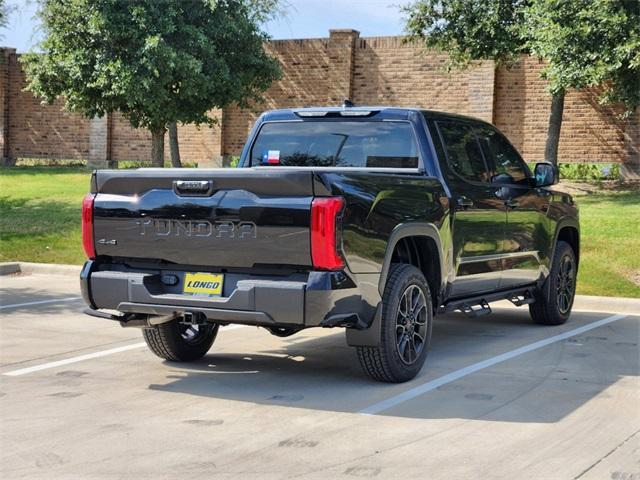 new 2024 Toyota Tundra car, priced at $61,606