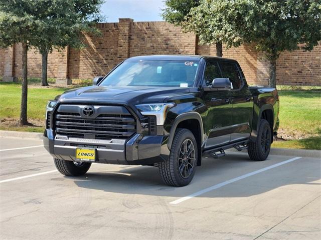 new 2024 Toyota Tundra car, priced at $61,606